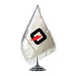 پرچم رومیزی آتش نشانی