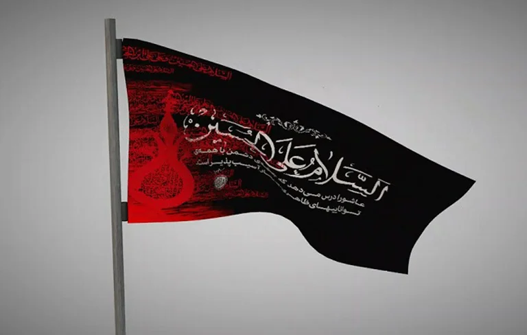 مزایای چاپ پرچم روی پارچه حریر